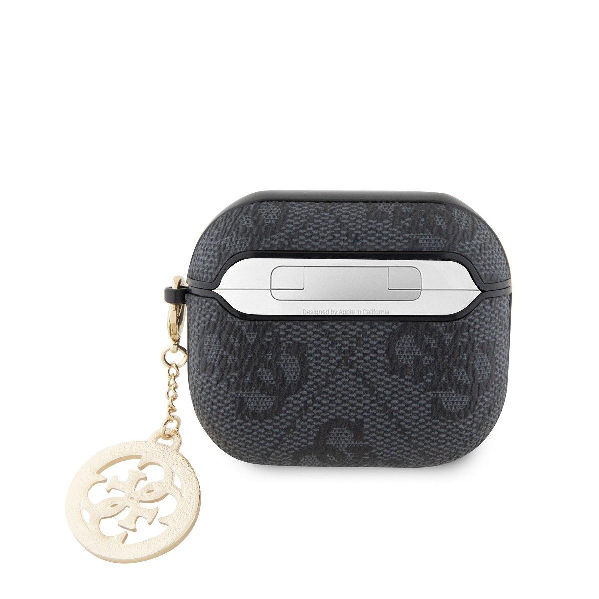 Guess 4G Charm Aizsargapvalks priekš AirPods
