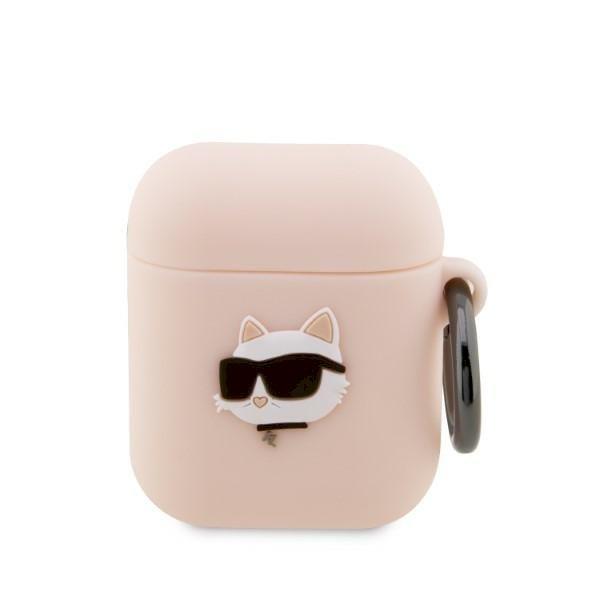 Karl Lagerfeld KLA2RUNCHP Silicone Choupette Head