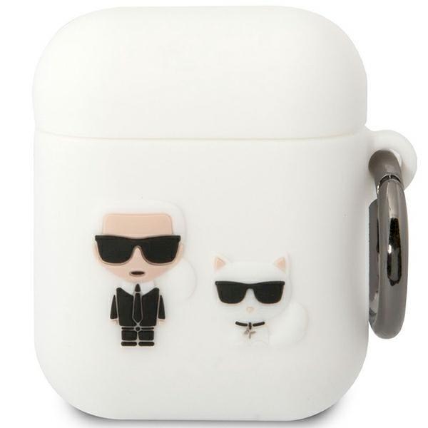 Karl Lagerfeld KLACA2SILKCW Silicone Karl &