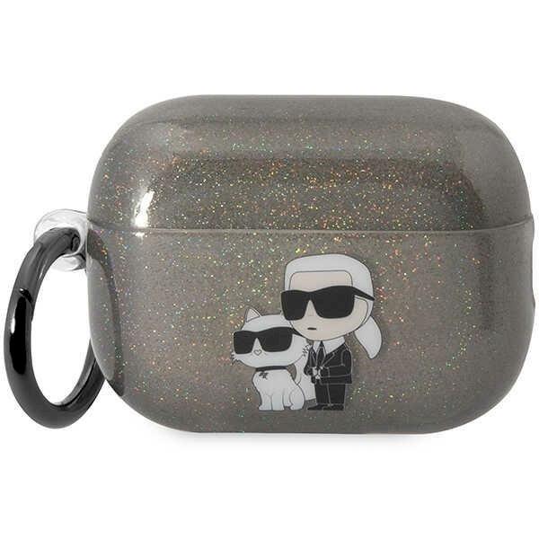 Karl Lagerfeld KLAP2HNKCTGK Aizsargapvalks priekš Airpods