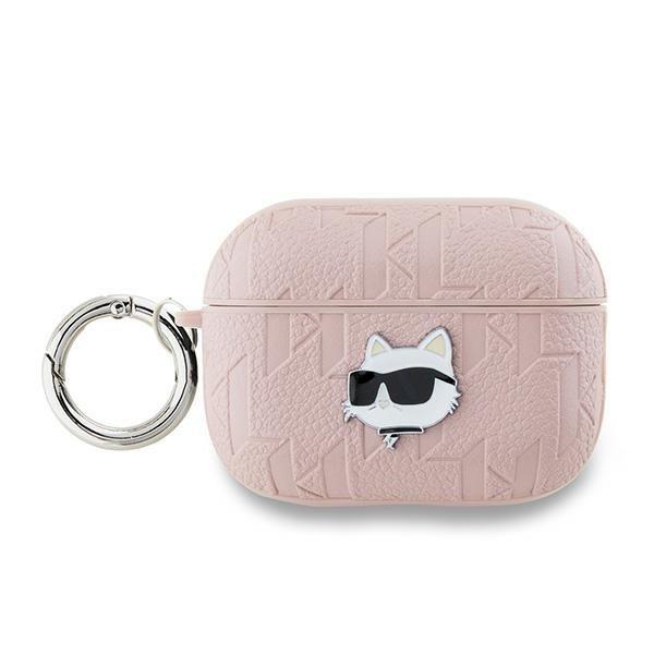Karl Lagerfeld KLAP2PGCHPP Aizsargapvalks priekš AirPods