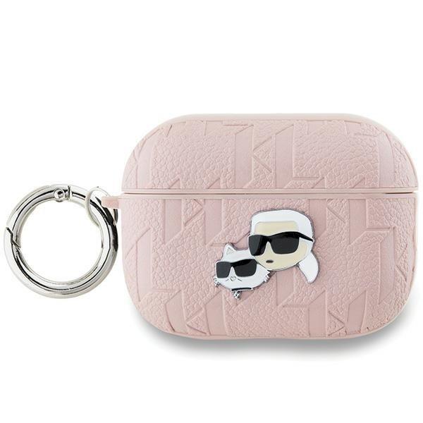 Karl Lagerfeld KLAP2PGKCPP Aizsargapvalks priekš AirPods