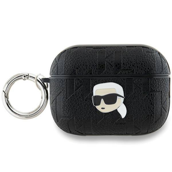Karl Lagerfeld KLAP2PGKIPK Aizsargapvalks priekš AirPods