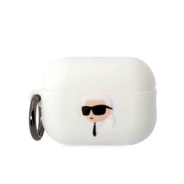 Karl Lagerfeld KLAP2RUNIKH Aizsargapvalks priekš AirPods