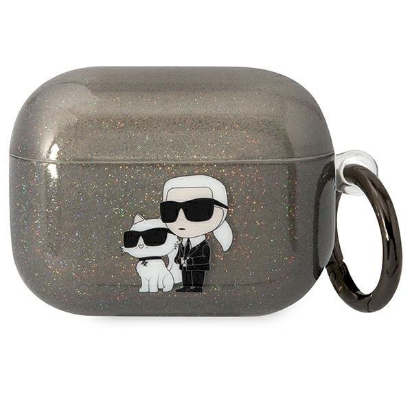 Karl Lagerfeld KLAPHNKCTGK Aizsargapvalks priekš AirPods