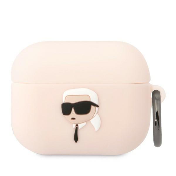 Karl Lagerfeld KLAPRUNIKP AirPods Procover Aizsargapvalks