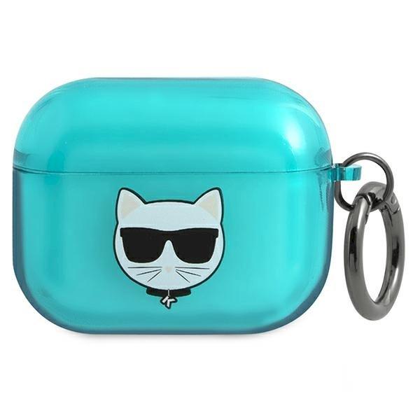 Karl Lagerfeld KLAPUCHFL AirPods Procover Aizsargapvalks