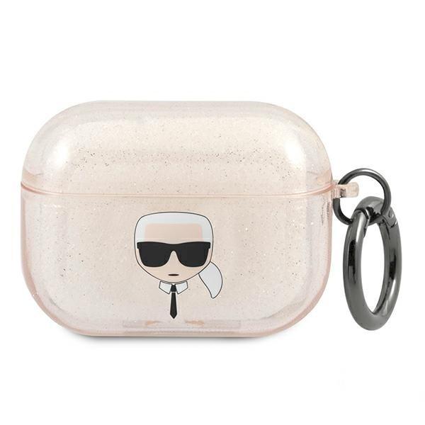 Karl Lagerfeld KLAPUKHGD Aizsargapvalks priekš AirPods