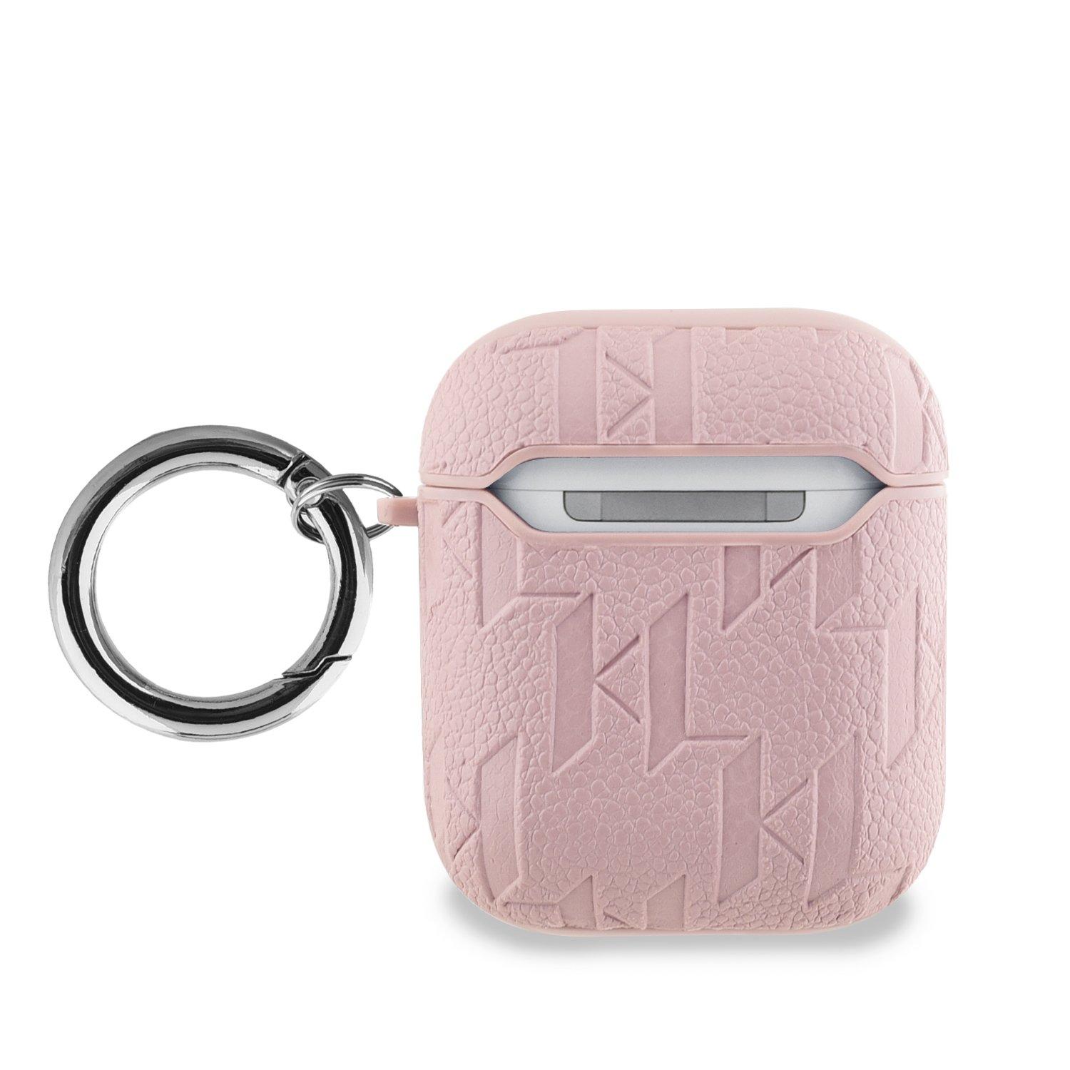 Karl Lagerfeld PU Embossed Karl and