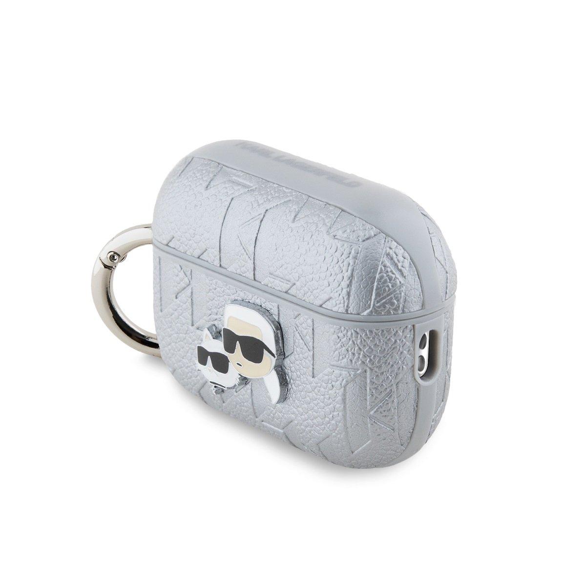 Karl Lagerfeld PU Embossed Karl and