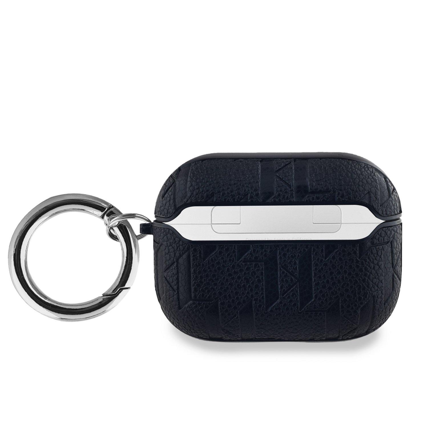 Karl Lagerfeld PU Embossed Karl Head