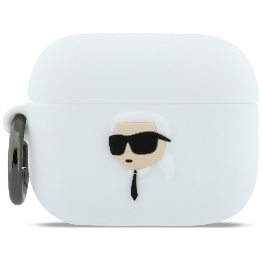 Karl Lagerfeld Silicone Karl Head 3D