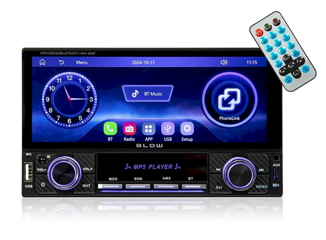 Blow AVH-686B Automagnetola
