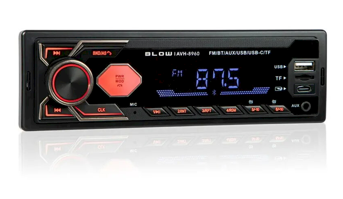 Blow AVH-8960 Automagnetola