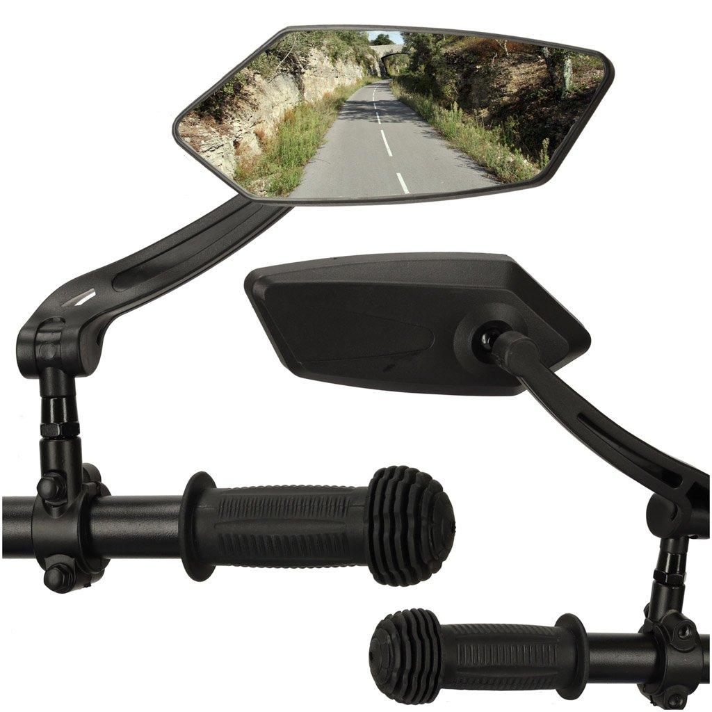 RoGer 360 Velosipēda Spogulis 2 gab