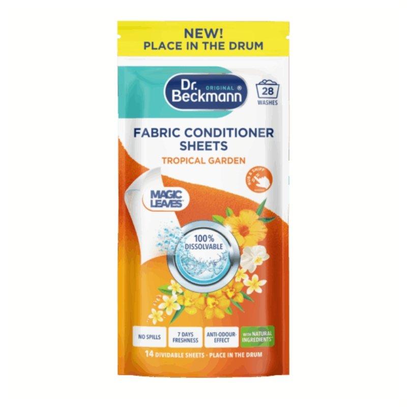 Dr. Beckmann Magic Leaves Tropical Orchid