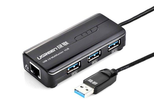 UGREEN 20265 Tīkla karte Ethernet 1000