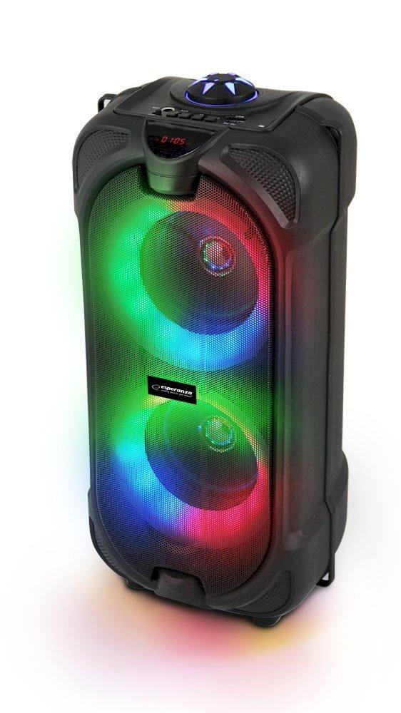 Esperanza EP157 BT FM LED RGB