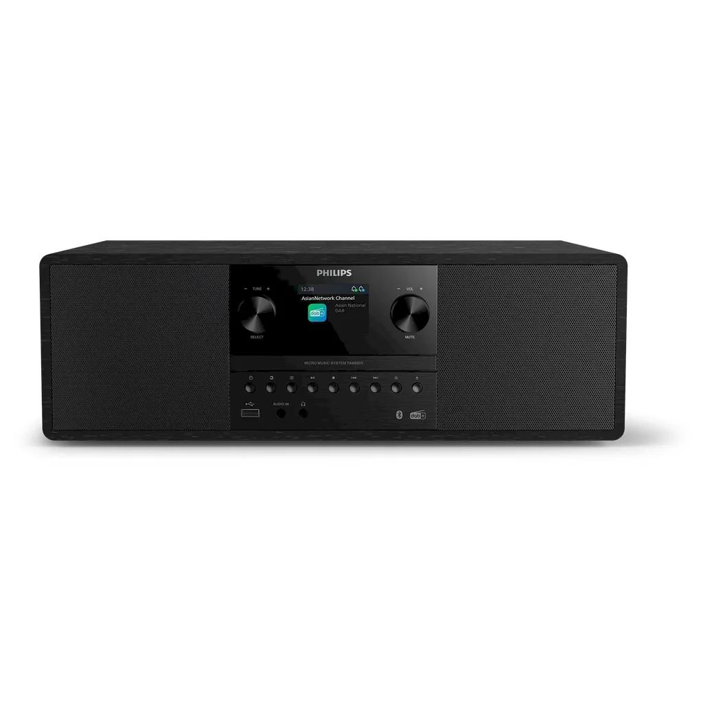 Philips TAM6500/10 Mūzikas sistēma ar Bluetooth