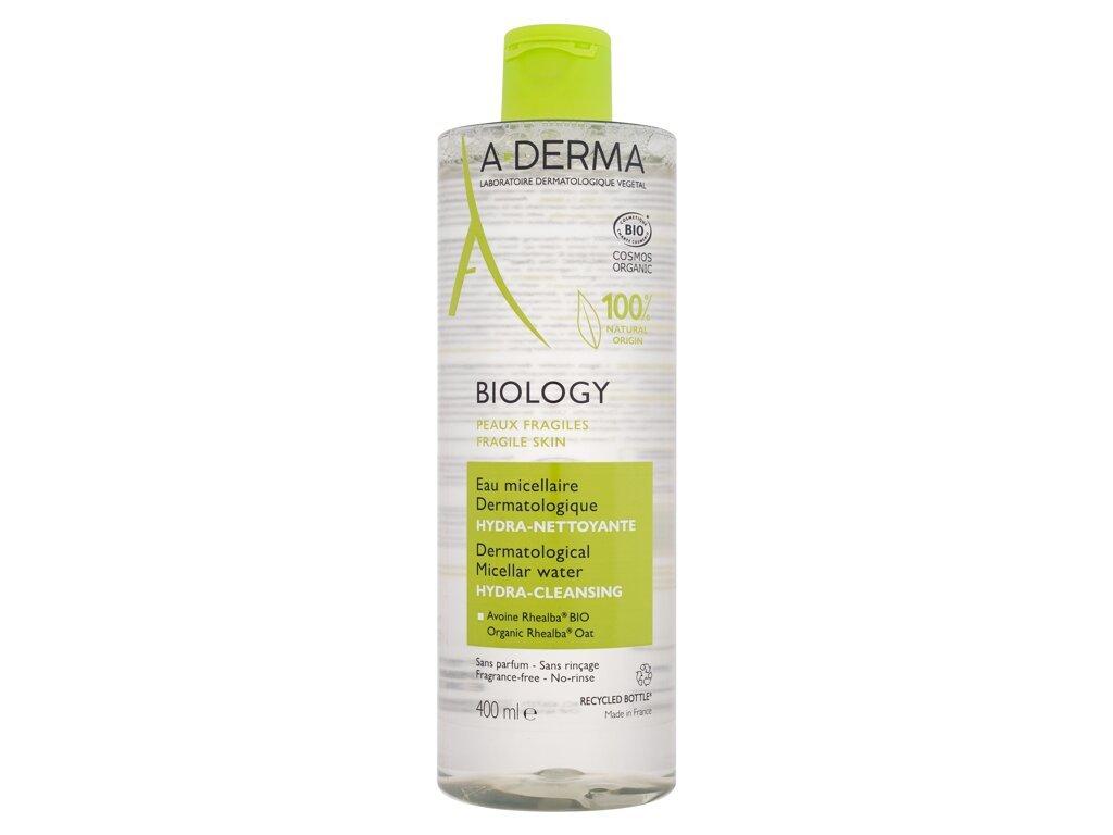 A-Derma Biology Micellar Water Micelārais ūdens