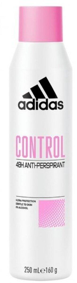 Adidas Control Dezodorants DSR 250 ml