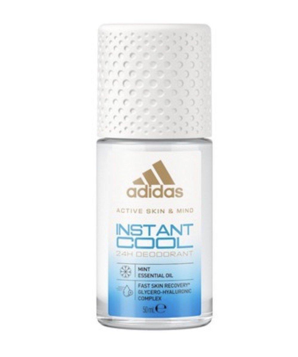 Adidas Instant Cool Dezodorants Rullītis 50ml