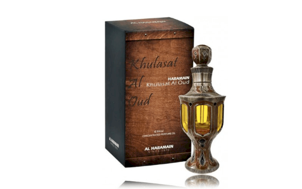 Al Haramain Khulasat Al Oud Eļļa