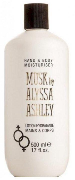 Alyssa Ashley Musk Ķermeņa Losjons BOL