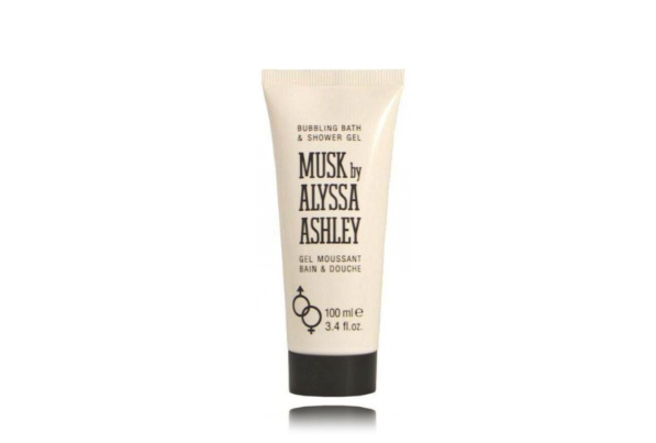 Alyssa Ashley Musk Želeja 100 ml