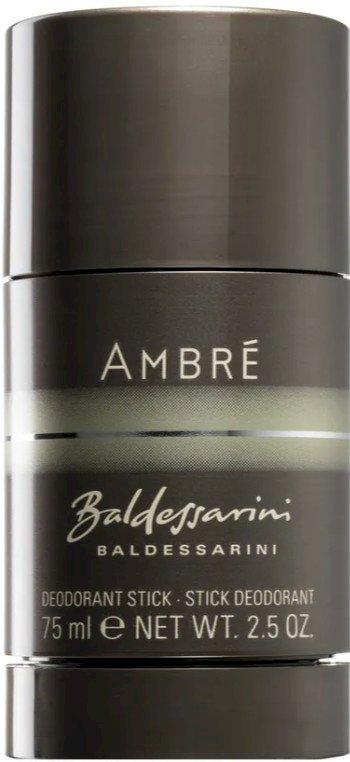 Baldessarini Ambré Deodorant Dezodorants 75ml
