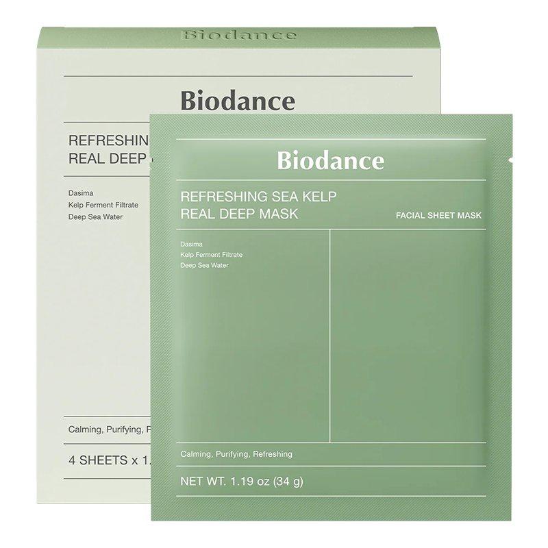 BIODANCE Refreshing Sea Kelp Real Deep