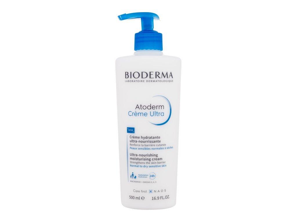 BIODERMA Atoderm Body Cream Ķermeņa krēms