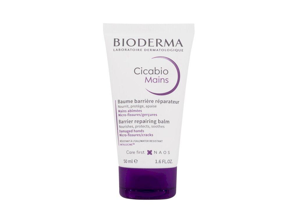 BIODERMA Cicabio Hand Balm Roku balzams