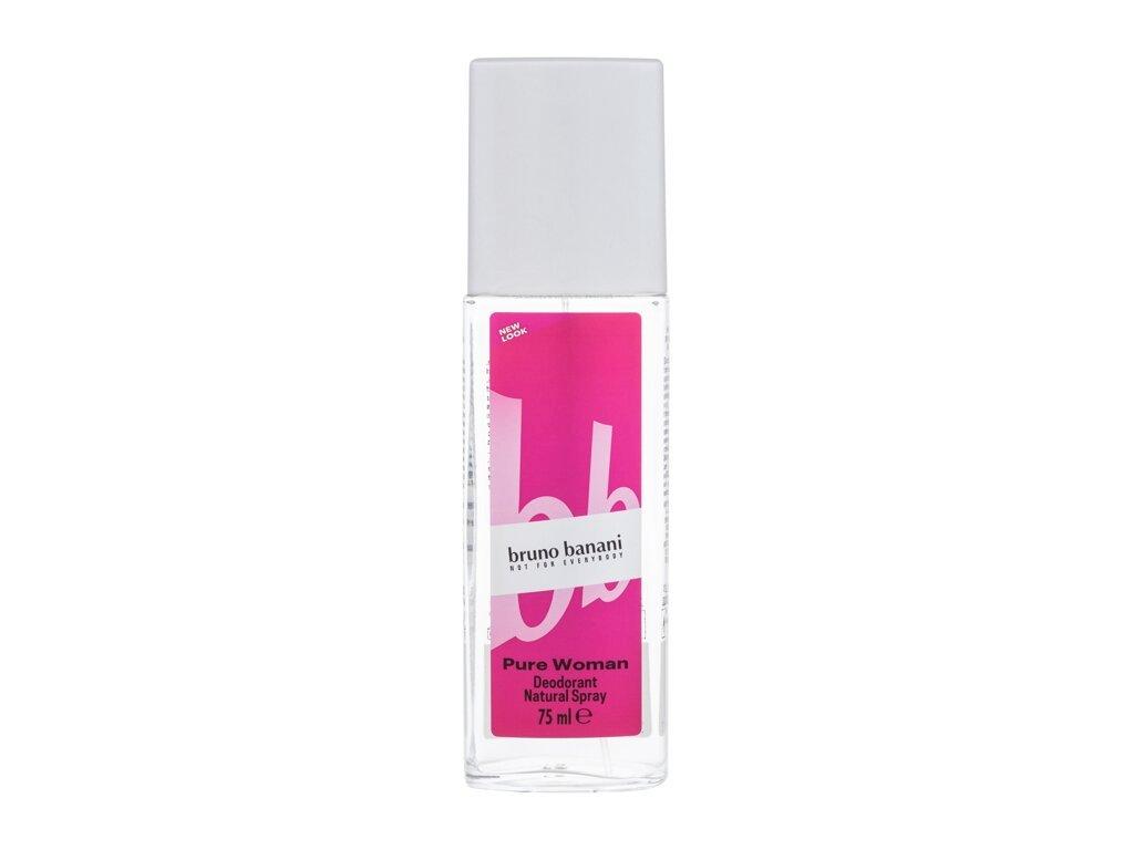 Bruno Banani Pure Woman Deodorant Dezodorants