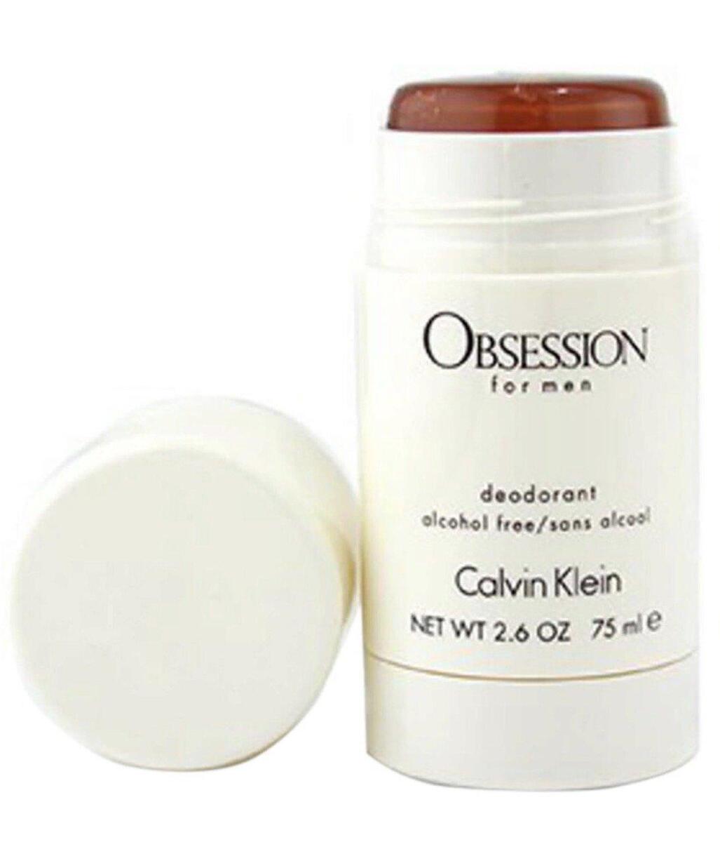 Calvin Klein Obsession Zīmuļveida Dezodorants 75ml