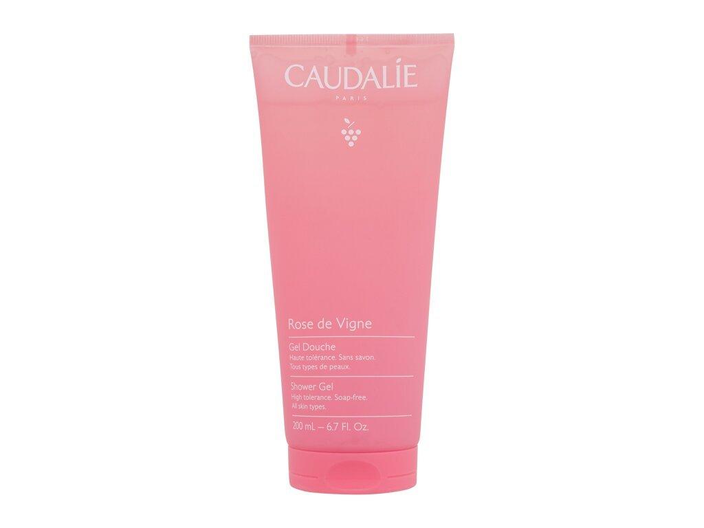 Caudalie Rose De Vigne Shower Gel