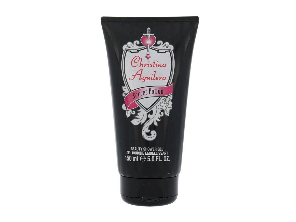 Christina Aguilera Secret Potion Shower Gel