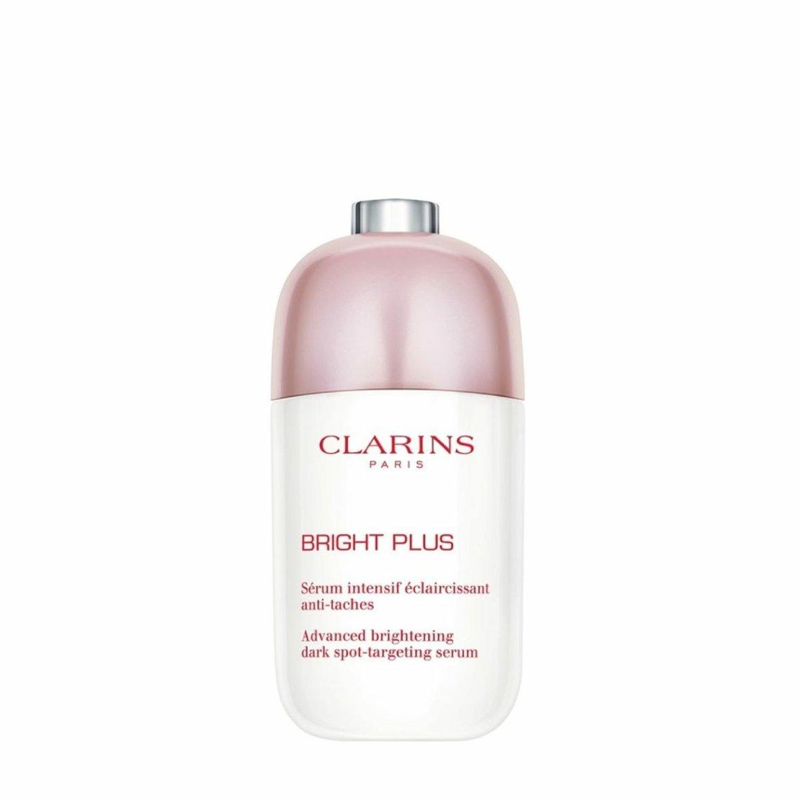 Clarins Bright Plus Skin Serum Serums
