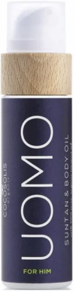 Cocosolis Suntan & Body Oil Sun