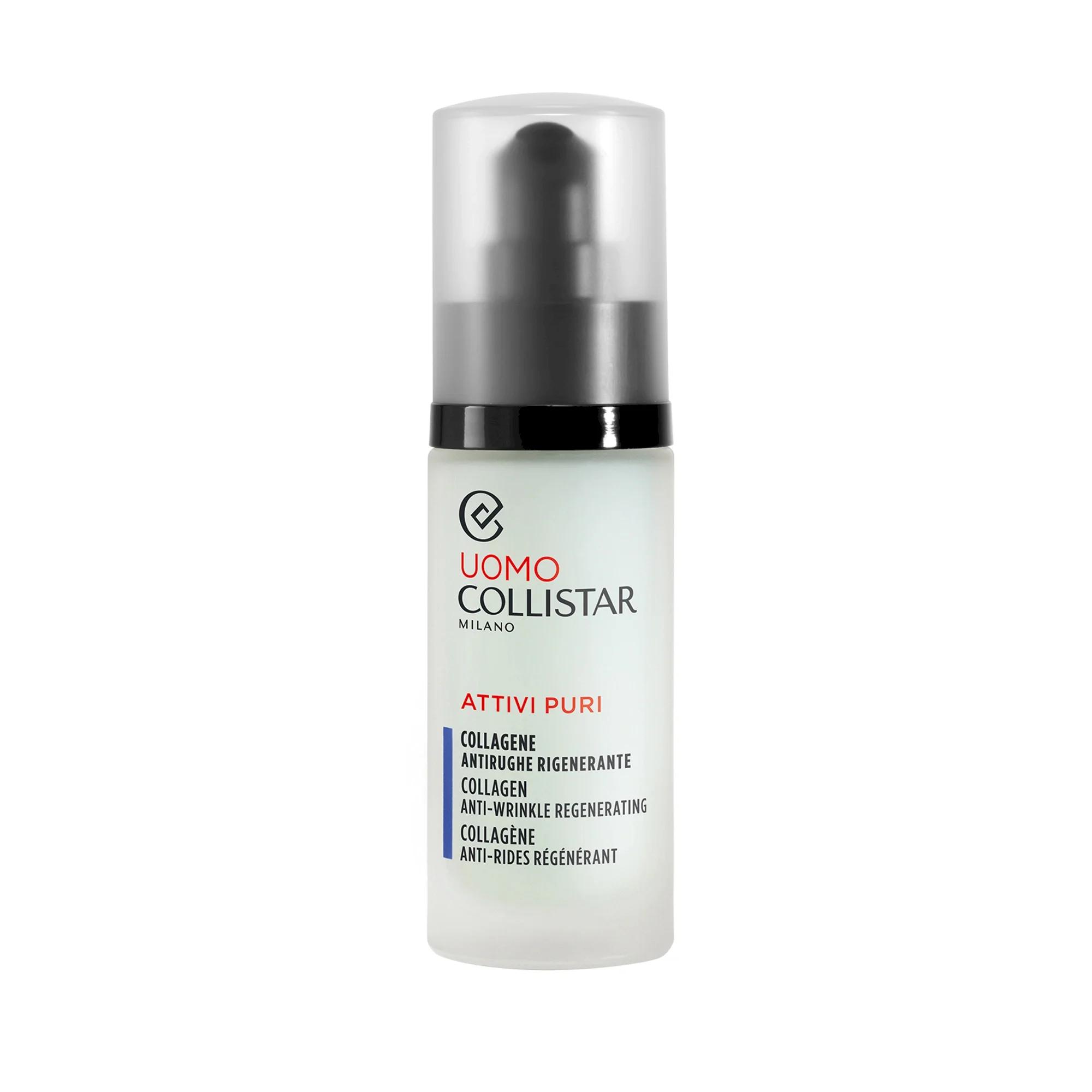 Collistar Uomo Attivi Puri Collagen Anti-Wrinkle