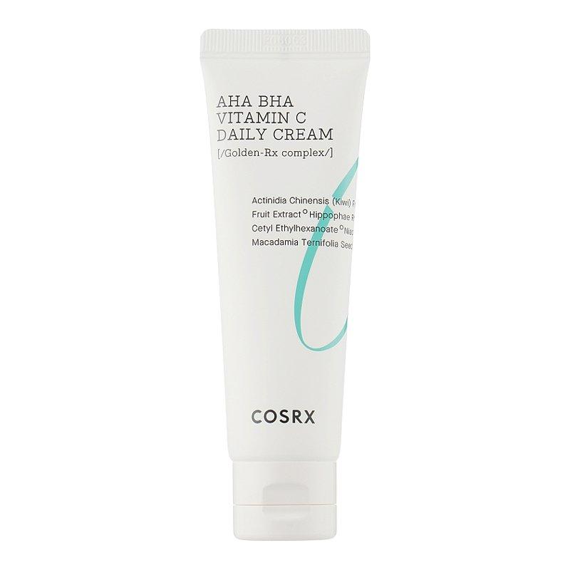 COSRX AHA BHA Vitamin C Daily