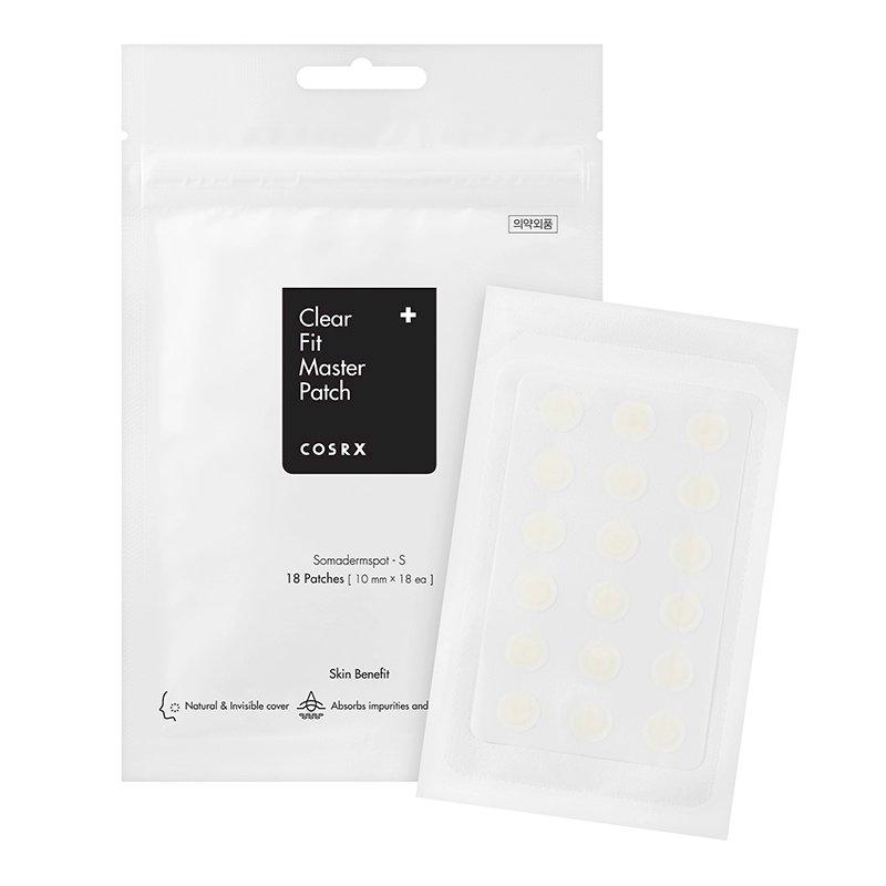 COSRX Clear Fit Master Patch 18