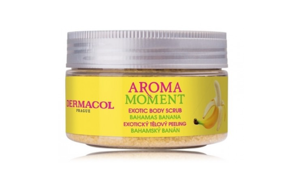 Dermacol Aroma Moment Ķermeņa skrubis Bahamas