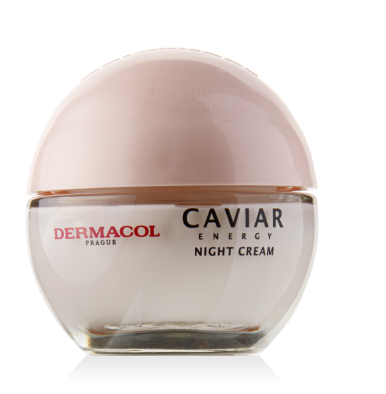 Dermacol Caviar Energy Pretgrumbu Nakts Krēms