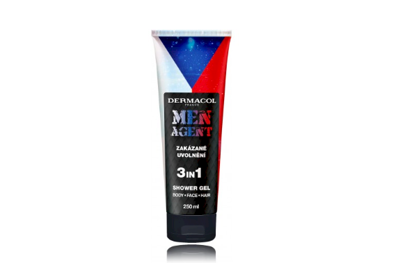 Dermacol Men Agent Icing 3in1 Dušas
