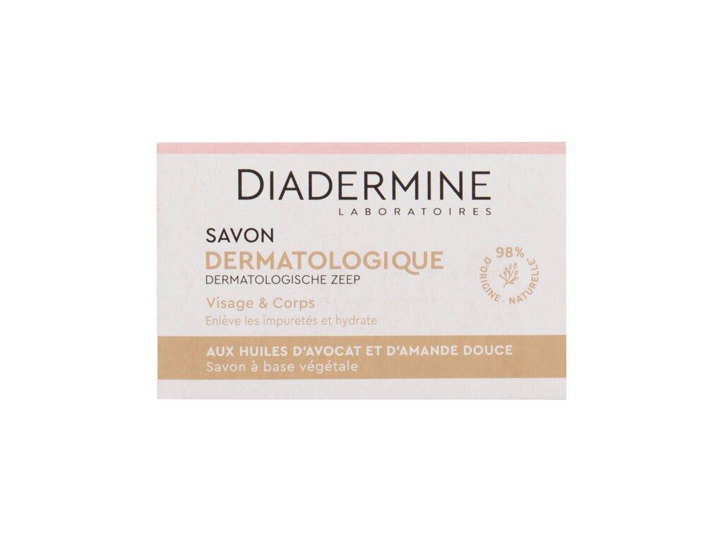Diadermine Dermatological Bar Soap Cietās ziepes