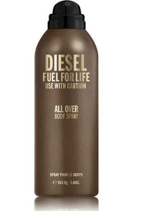 Diesel Fuel For Life Man Ķermeņa