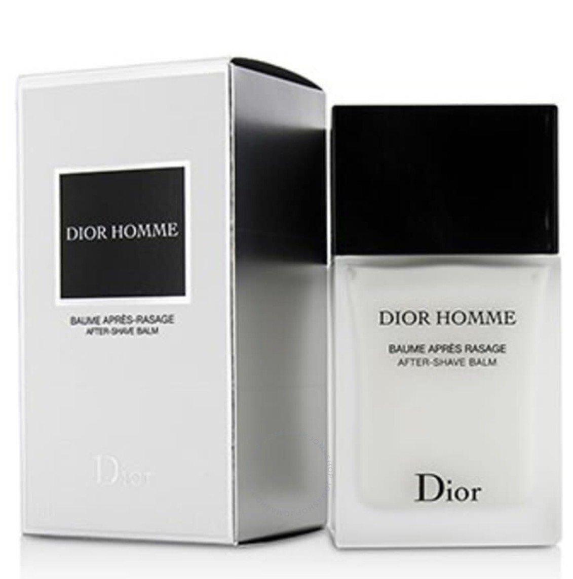Dior Dior Homme Balzāms Pēc Skūšanās