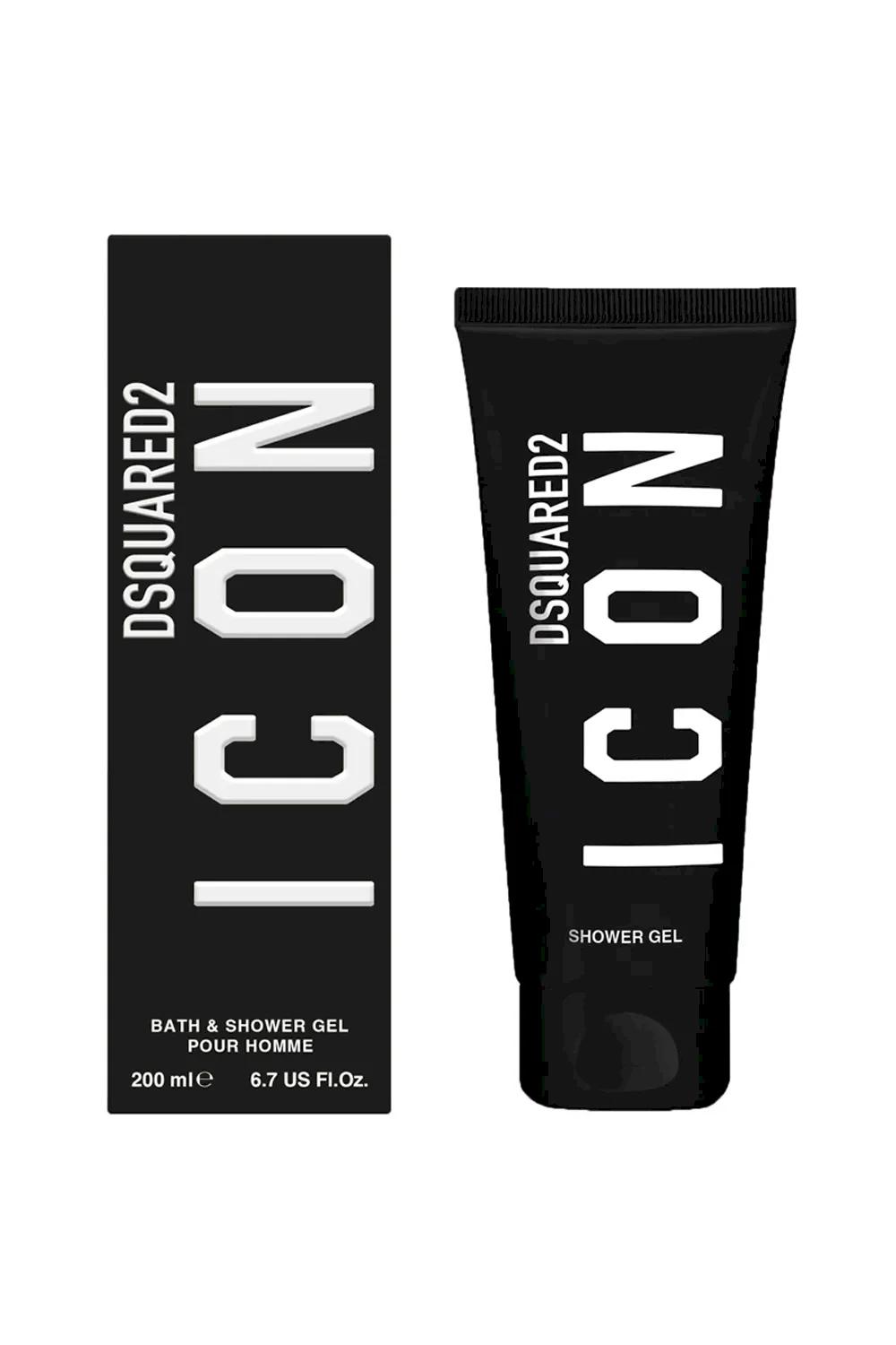 Dsquared2 Icon Shower Gel Dušas želeja