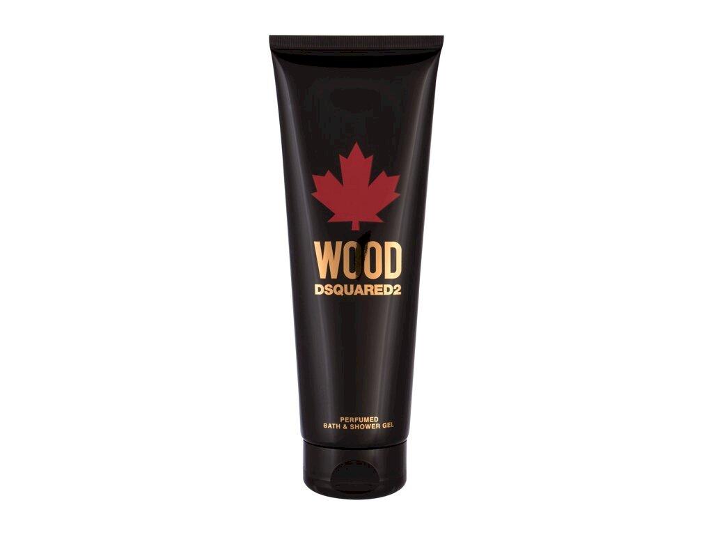 Dsquared2 Wood Dušas želeja 250ml